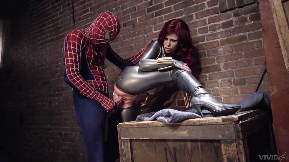 Spider Man Xxx A Porn Parody 2022