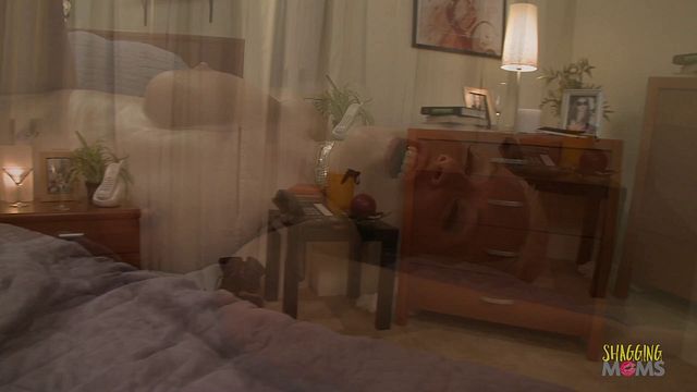 Shagging Moms featuring women's pussy eating trailer