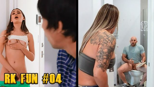 Video compilation divertente con elegante bella