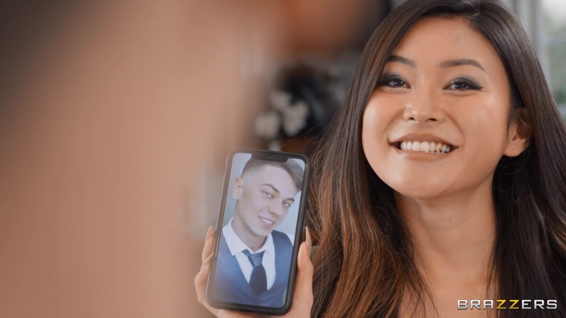 HD ▶️ video Brazzers Exxtra featuring Rae Lil Black's asian trailer -  PornHat