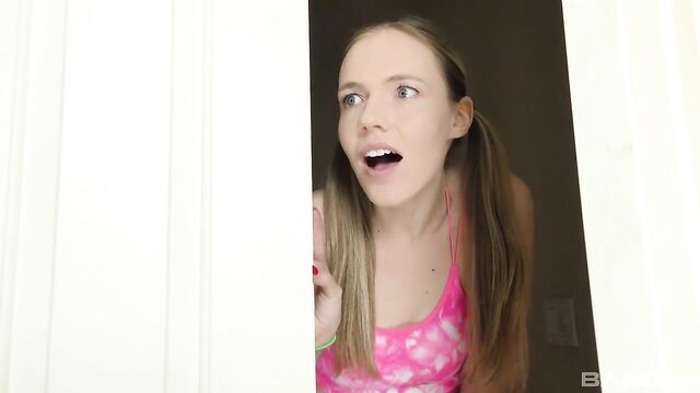 Clip scopata laterale con Rebel