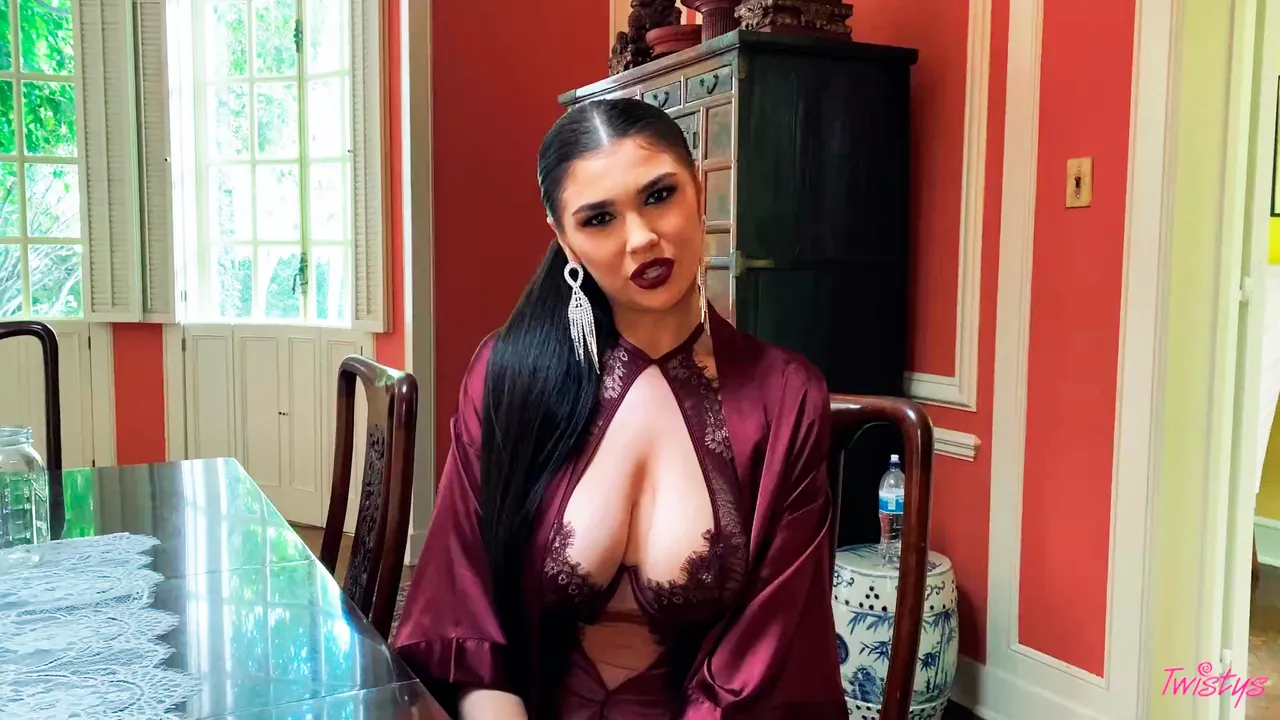 HD ▶️ video Aria Taylor's big tits action by Twistys - PornHat